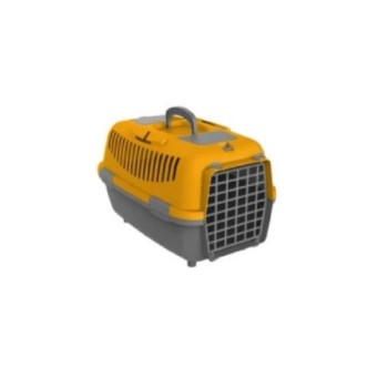 PETMAX Transporter nomade 3 orange 61x40x38h
