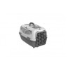 PETMAX Transporter nomade 3 svetlo sivi