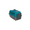 PETMAX Transporter Nomade 3 tirkiz 61x40x38 cm
