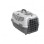 PETMAX Transporter za pse Nomade, Sivi