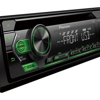 PIONEER Auto radio DEH-S120UBG CD/USB PIO296