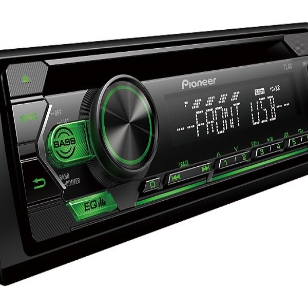 PIONEER Auto radio DEH-S120UBG CD/USB PIO296