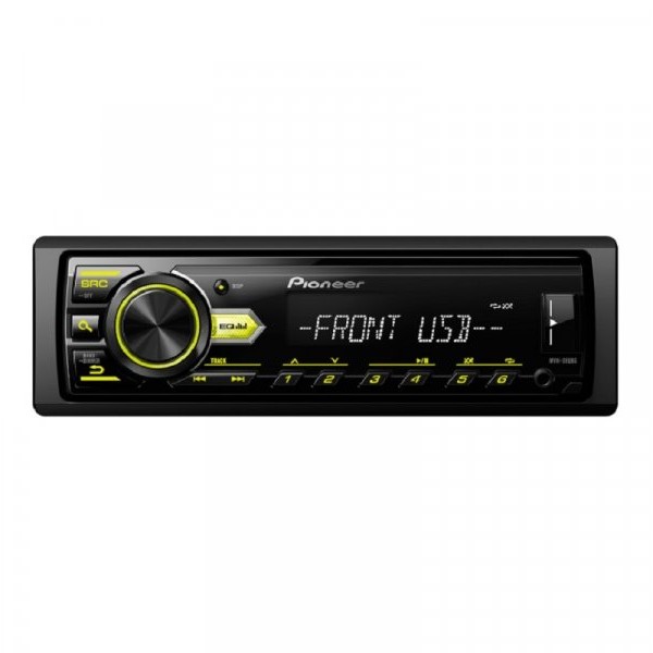 PIONEER Auto radio MVH-09UBG