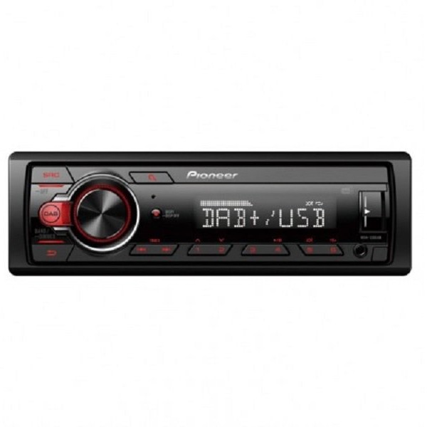 PIONEER Auto radio MVH-130DAB