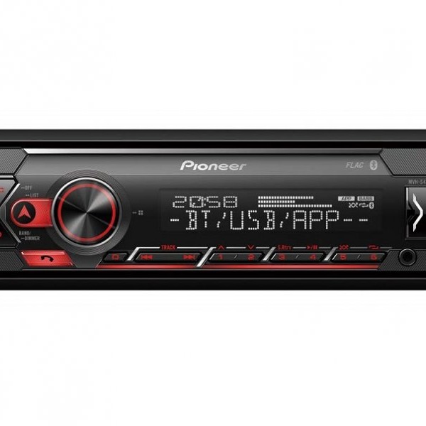 PIONEER MVH-S420BT Auto radio
