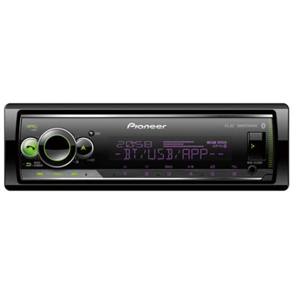 PIONEER Auto radio MVH-S520BT