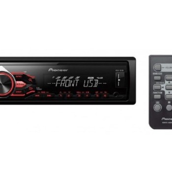 PIONEER Auto radio USB MVH-181UB 00126