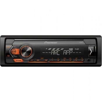 PIONEER Auto radio USB MVH-S120UBA PIO332
