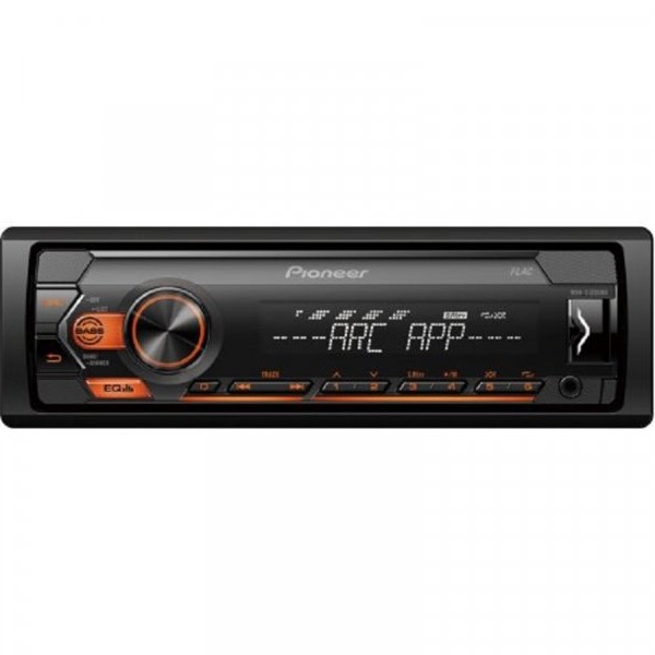 PIONEER Auto radio USB MVH-S120UBA PIO332