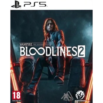 PLAION PS5 Vampire: The Masquerade - Bloodlines 2