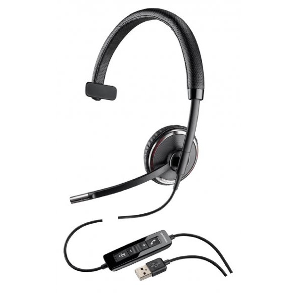 PLANTRONICS Blackwire C510-M mono slušalice crne 88860-02
