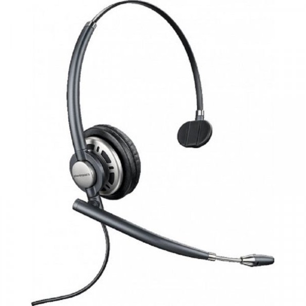 PLANTRONICS EncorePro HW710 QD Mono Noise Canceling kožne slušalice 78712-102