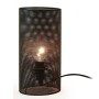 Platinet Lampa  PTL2524B E14 Crna 25W