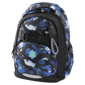 PLAY Apollo 252, ranac ergo, lace, Military blue
