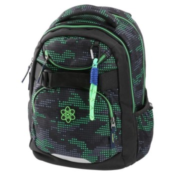 PLAY Apollo 252, ranac ergo, lace, Military green