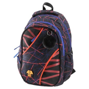 PLAY Apollo 253, ranac ergo, mesh, Lines