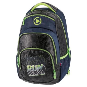 PLAY Cosmo, ranac, ergo, Navy blue