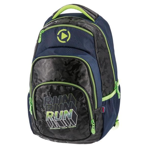 PLAY Cosmo, ranac, ergo, Navy blue