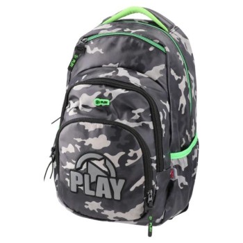 PLAY Cosmo, ranac ergo, Winter Camo