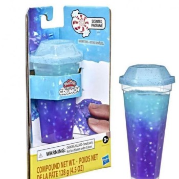 PLAY-DOH Crystal crunch