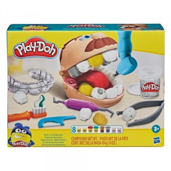 PLAY-DOH DRILL N FILL DENTIST
