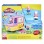 PLAY-DOH Peppas ice cream playset ( F3597 )