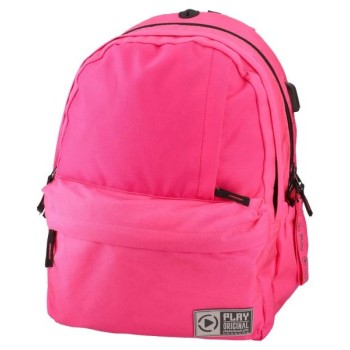 PLAY Double Pack, ranac, roze 25