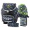 PLAY Logic set, ranac anatomski, 4 u 1, Military Code
