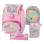 PLAY Logic set, ranac anatomski, 4 u 1, Paws