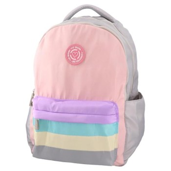 PLAY Pop fashion, ranac, Pastel stripe