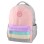 PLAY Pop fashion, ranac, Pastel stripe