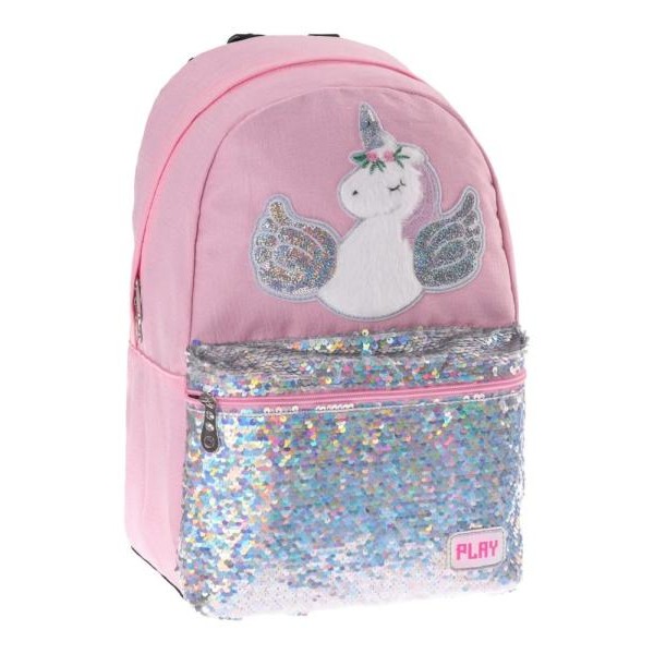 PLAY Pop fashion, ranac, Unicorn spark