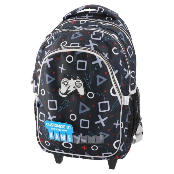 PLAY Trolley, ranac sa tockicima, Joystick Journey