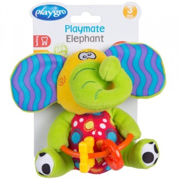 PLAYGRO Aktiviti slon
