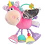 PLAYGRO Aktiviti zvečka jednorog