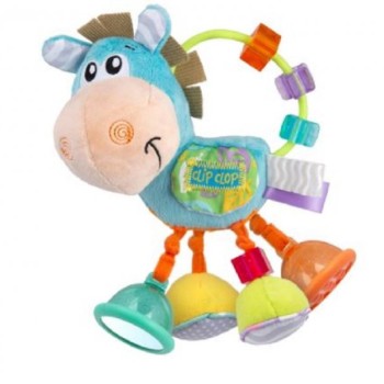 PLAYGRO Clip Clop igračka magarence (A075629)