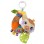 PLAYGRO Igračka glodalica u obliku lenjvca (A075633)