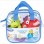 PLAYGRO Morski drugari za kupanje plavi set