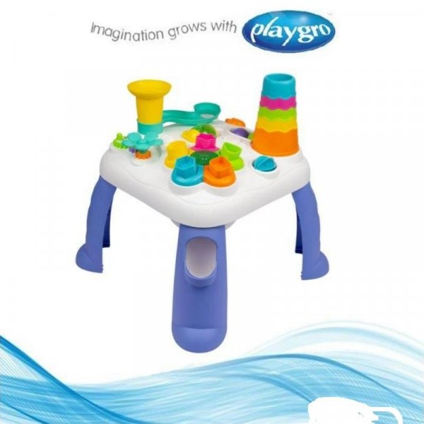 PLAYGRO Muzički sto za igru