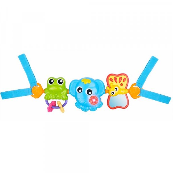 PLAYGRO Muzički trio za kolica