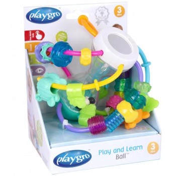 PLAYGRO Playgro Edukativna lopta