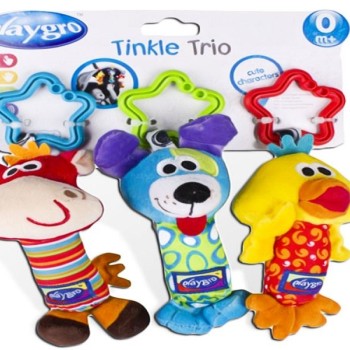PLAYGRO Playgro Zvučni trio