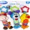PLAYGRO Playgro Zvučni trio