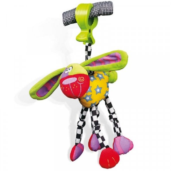 PLAYGRO Šareni mrdavac, 8286