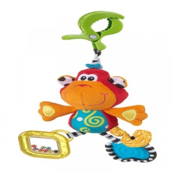 PLAYGRO Štipaljka majmun