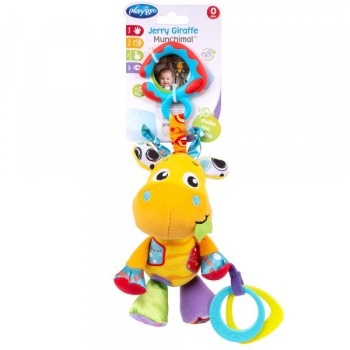 PLAYGRO Štipaljka žirafa 32643
