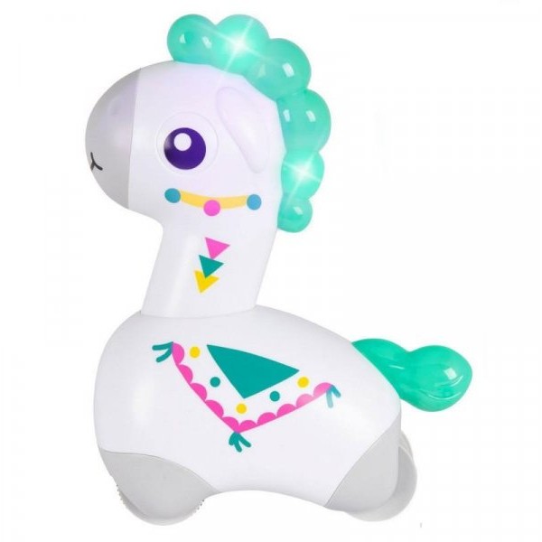 PLAYGRO Svetleća, muzička igračka Lama