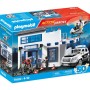 PLAYMOBIL Action Heroes Policijska stanica