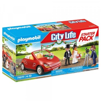 PLAYMOBIL City Life Ceremonija venčanja