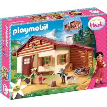 PLAYMOBIL Heidi - Planinska Kuća